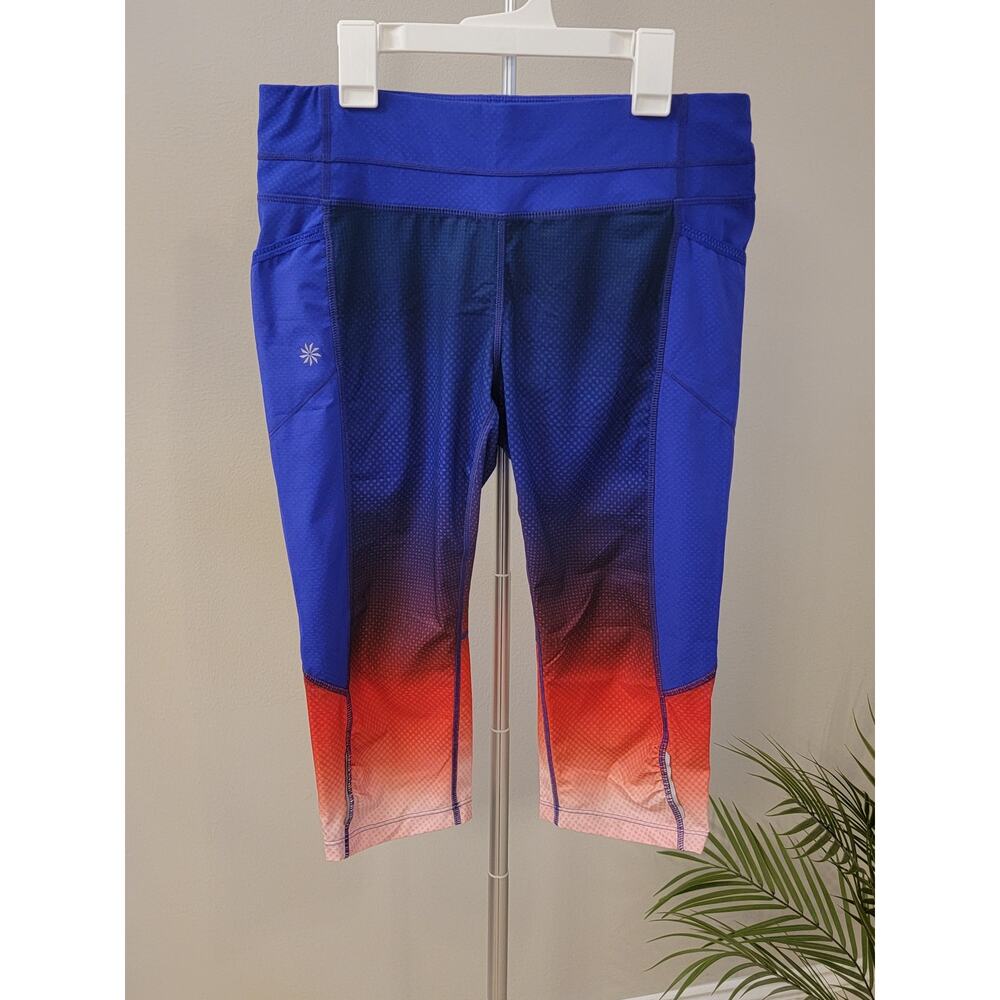 Athleta Lightweight Crop Pant